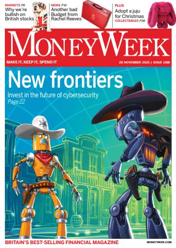 MoneyWeek issue 