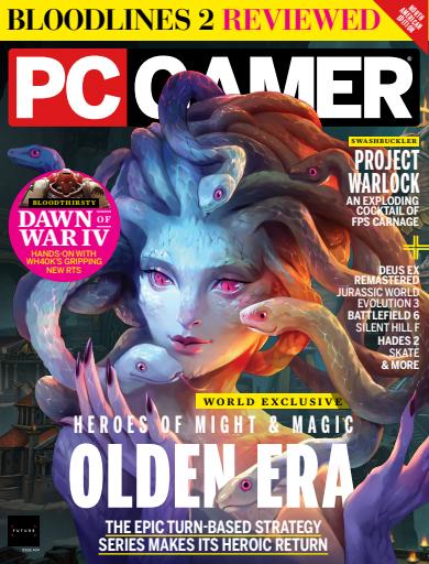PC Gamer (US Edition) issue 
