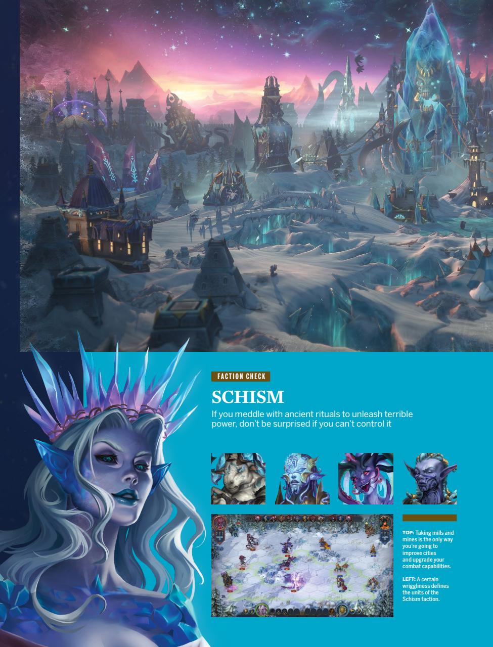 PC Gamer (US Edition) Preview Pages