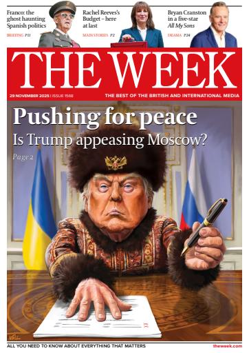 The Week issue 