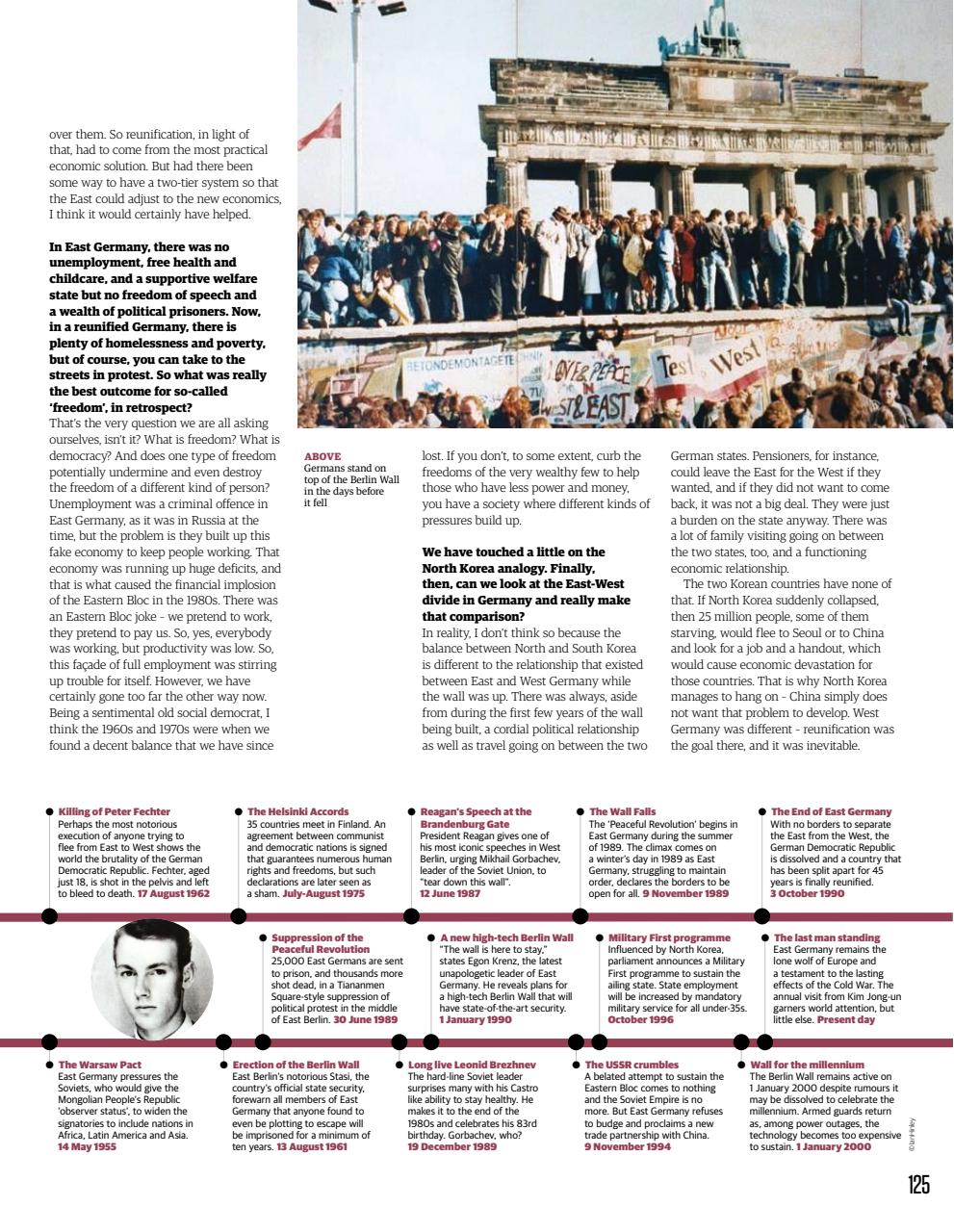 About History Bookazine Preview Pages