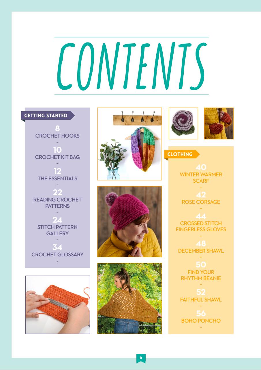 Home Interests Bookazine Preview Pages