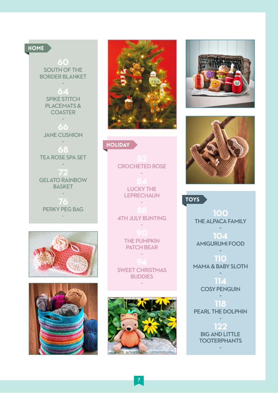 Home Interests Bookazine Preview Pages