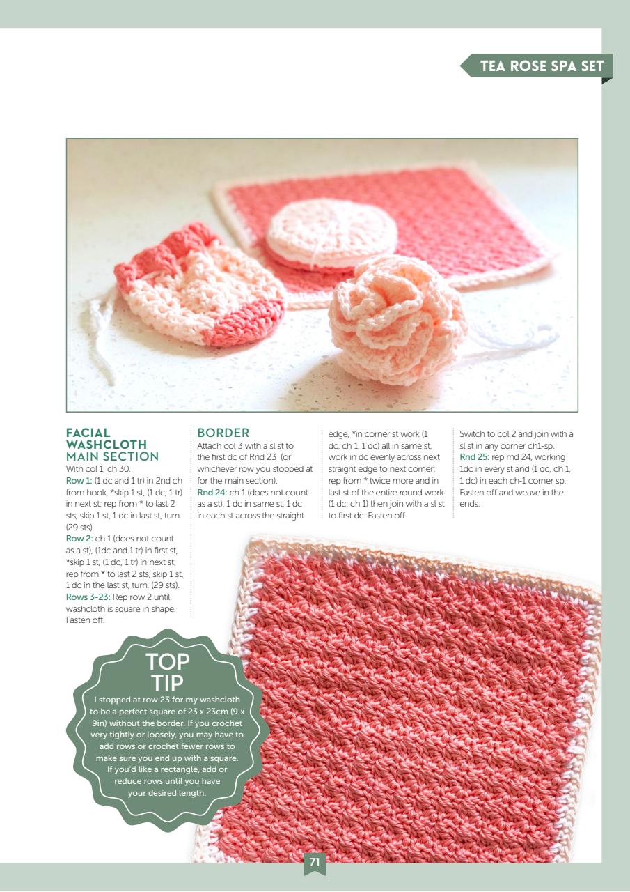 Home Interests Bookazine Preview Pages