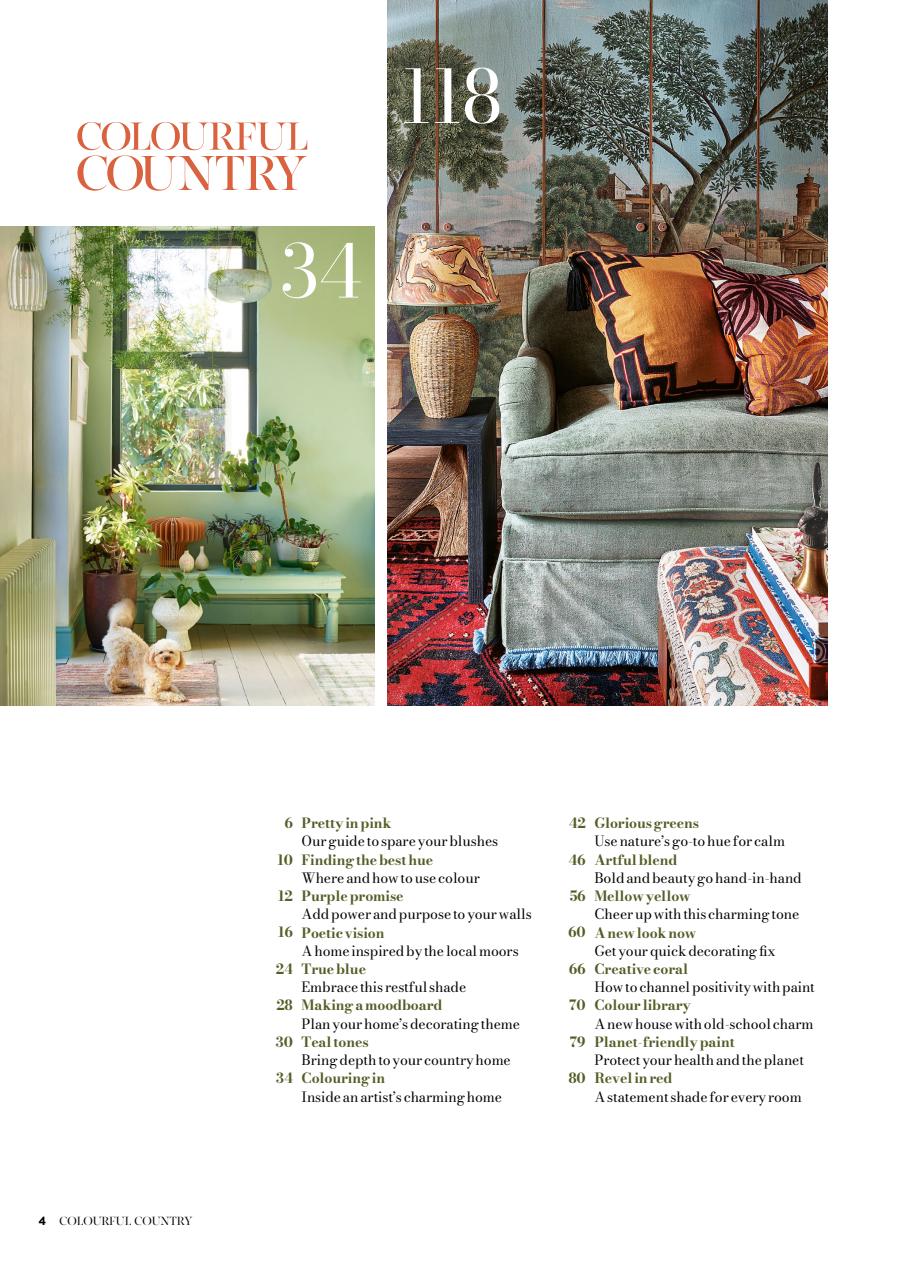 Home Interests Bookazine Preview Pages