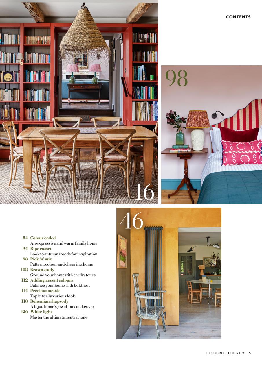 Home Interests Bookazine Preview Pages