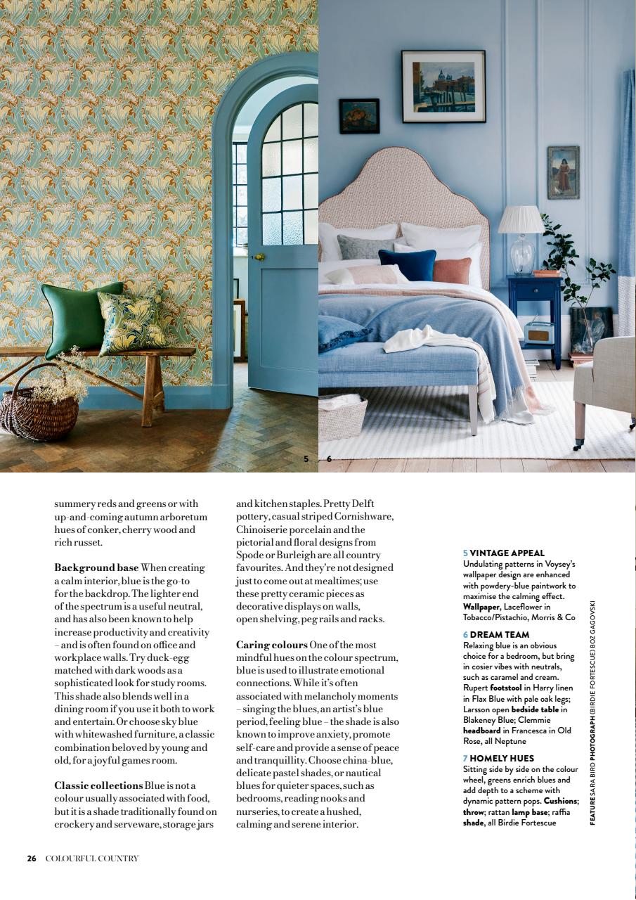 Home Interests Bookazine Preview Pages