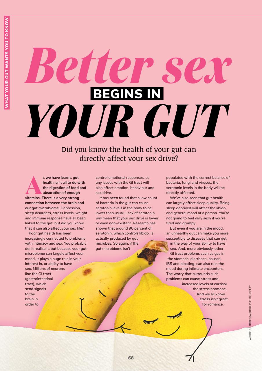 Lifestyle Bookazine Preview Pages