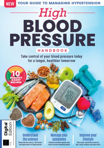 The High Blood Pressure Handbook Second Edition issue The High Blood Pressure Handbook Second Edition