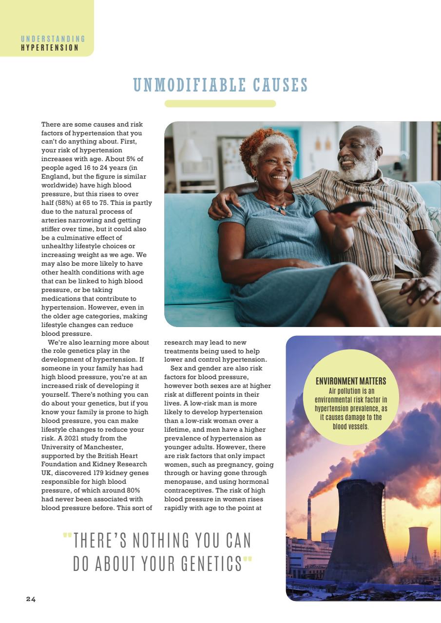 Lifestyle Bookazine Preview Pages