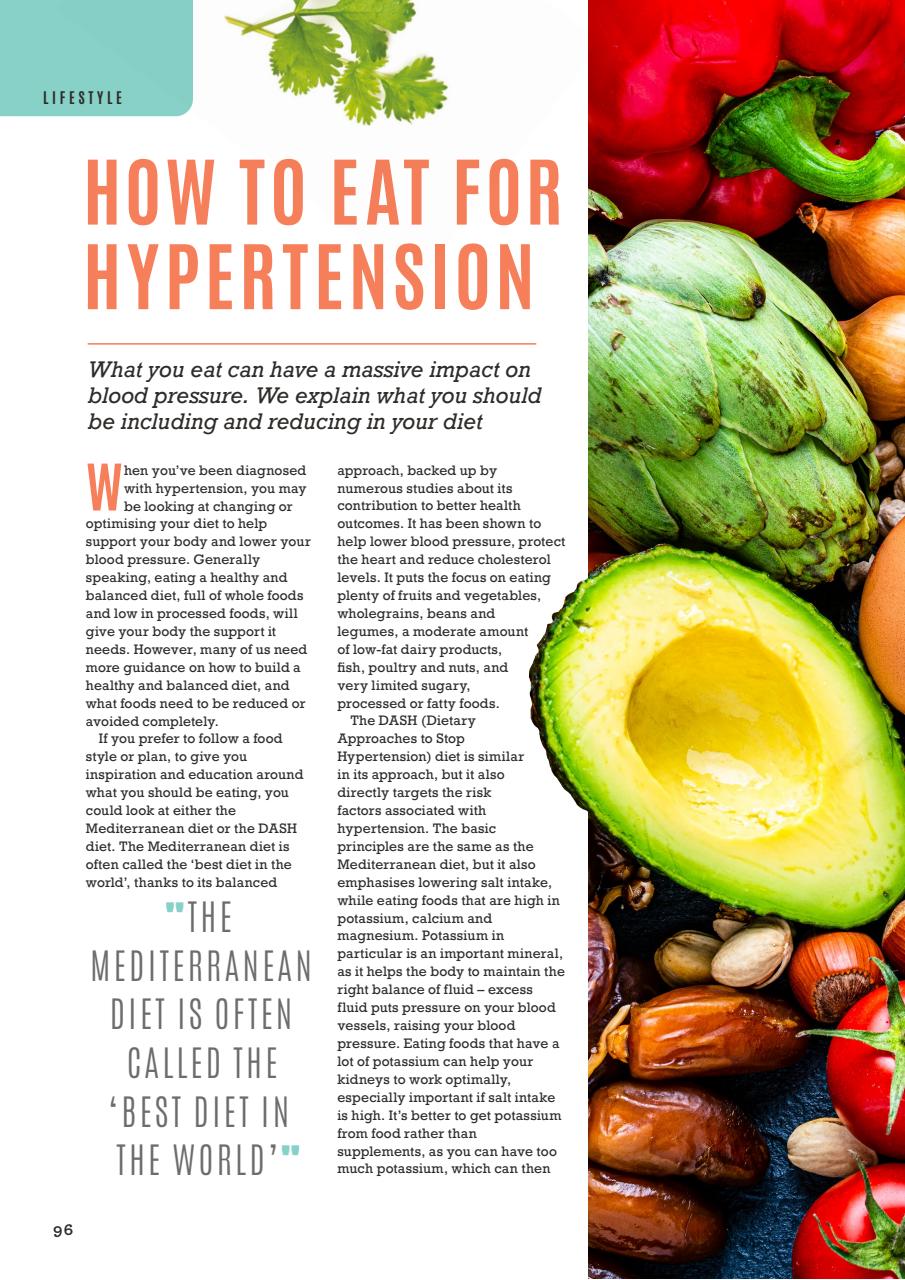 Lifestyle Bookazine Preview Pages