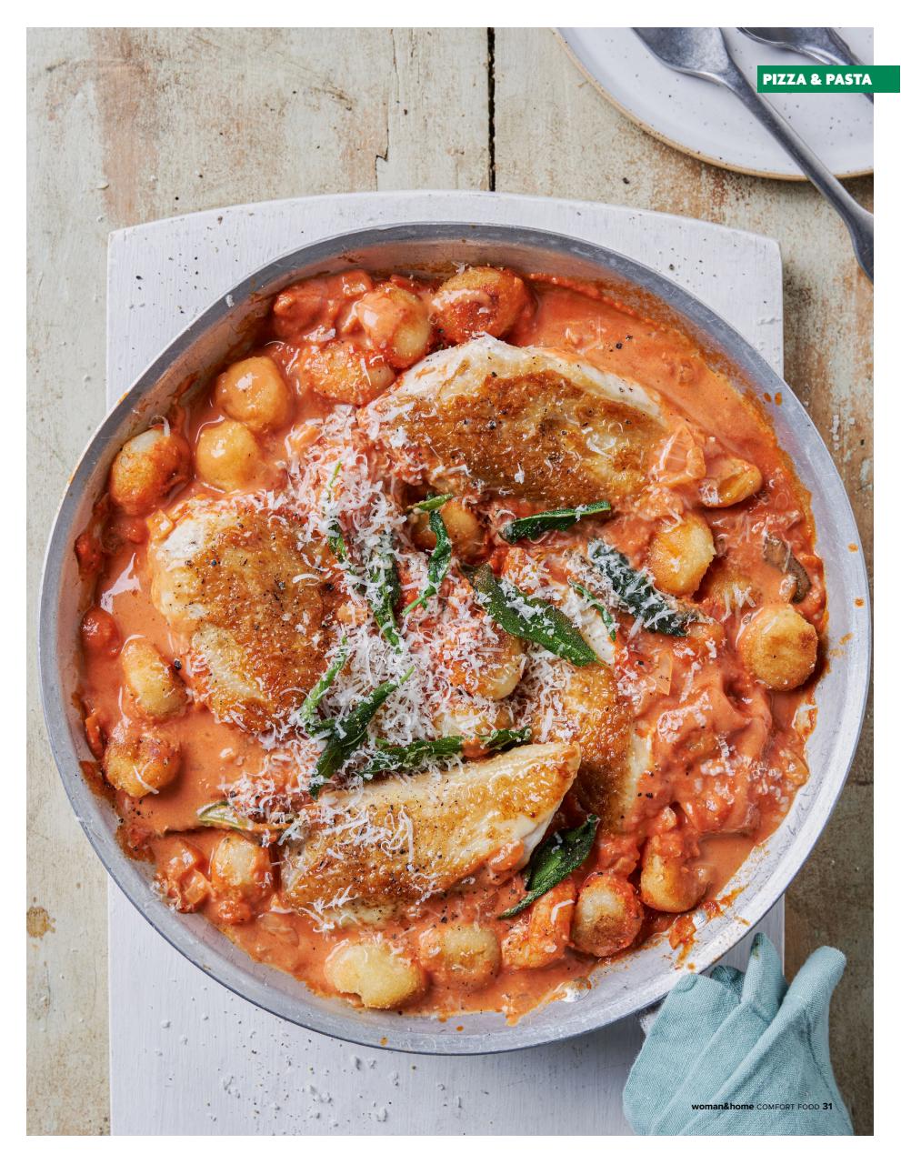 Lifestyle Bookazine Preview Pages