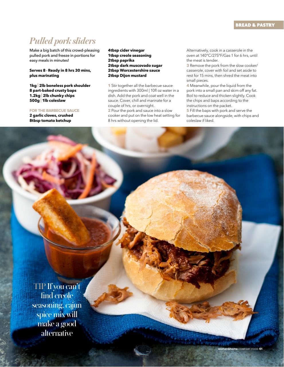 Lifestyle Bookazine Preview Pages