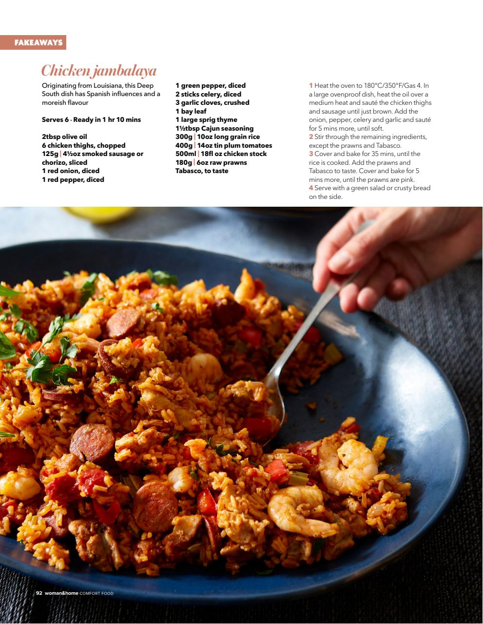 Lifestyle Bookazine Preview Pages