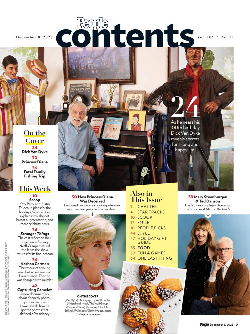 People Preview Pages