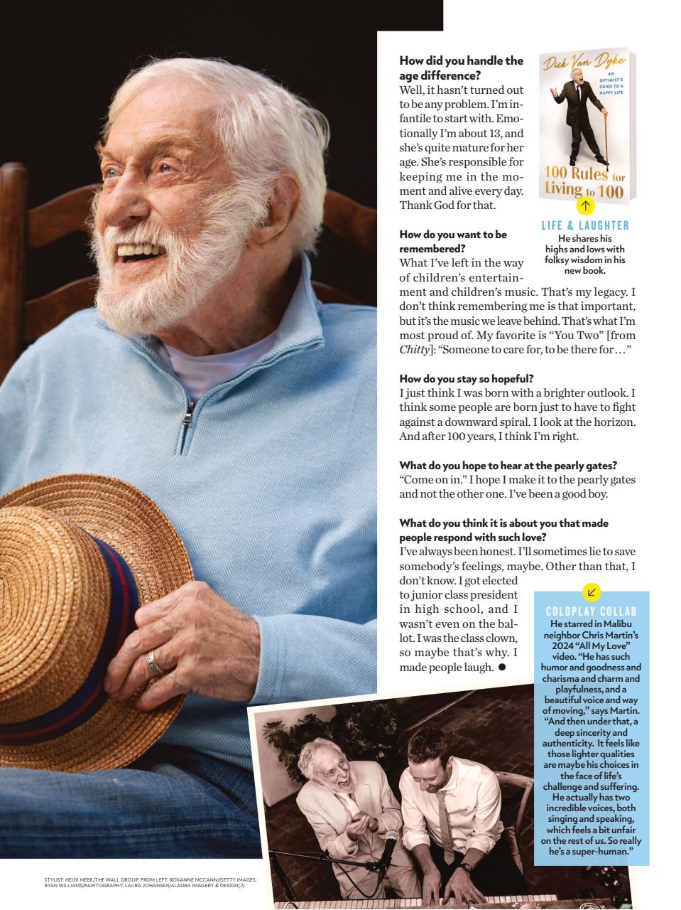 People Preview Pages