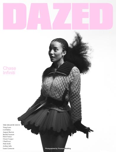 Dazed Magazine issue 