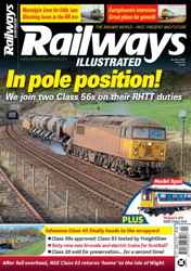 Railways Illustrated Complete Your Collection Cover 1