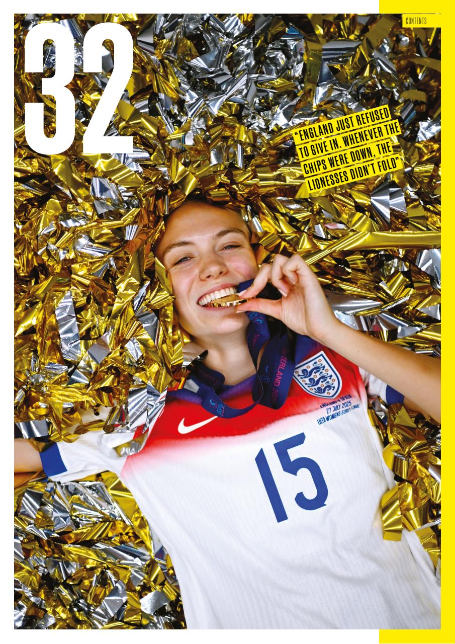 FourFourTwo Preview Pages