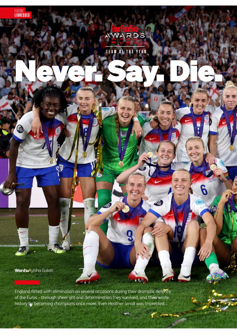 FourFourTwo Preview Pages