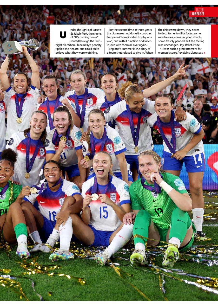 FourFourTwo Preview Pages