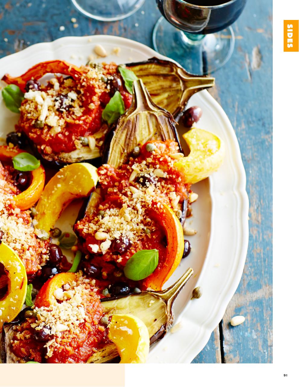 Lifestyle Bookazine Preview Pages