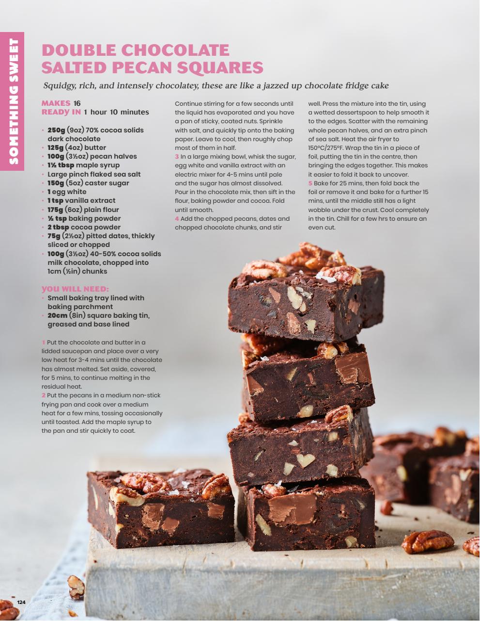 Lifestyle Bookazine Preview Pages