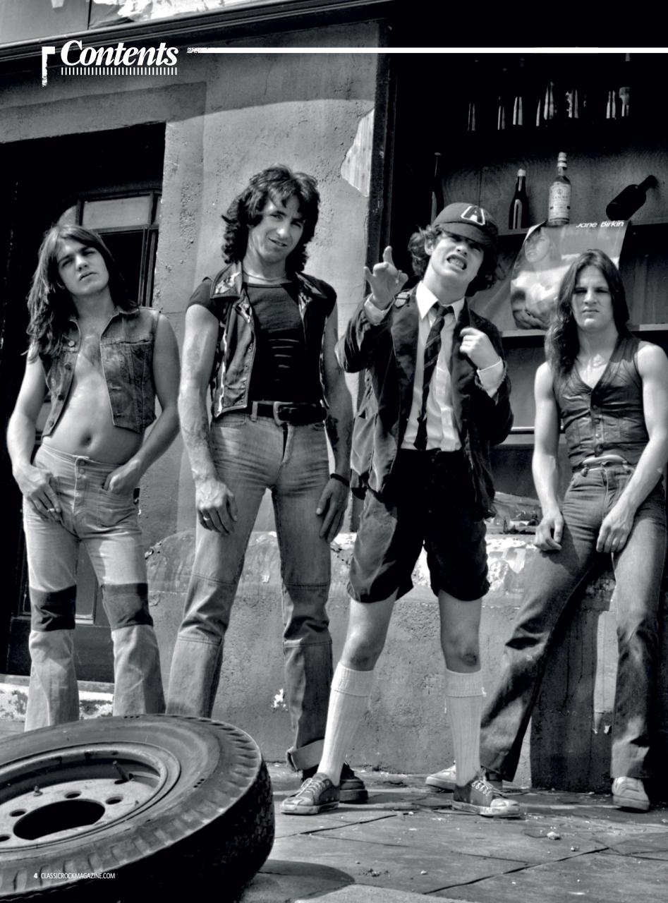 Music Magazine Preview Pages