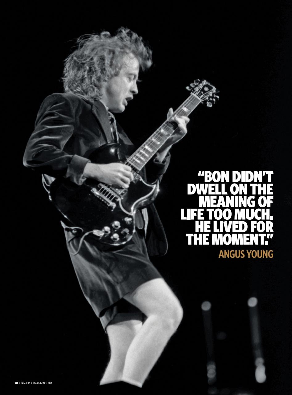 Music Magazine Preview Pages