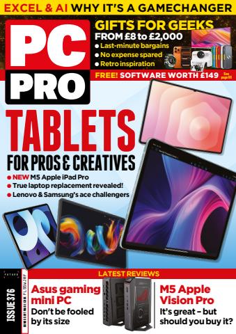 PC Pro issue January 2026