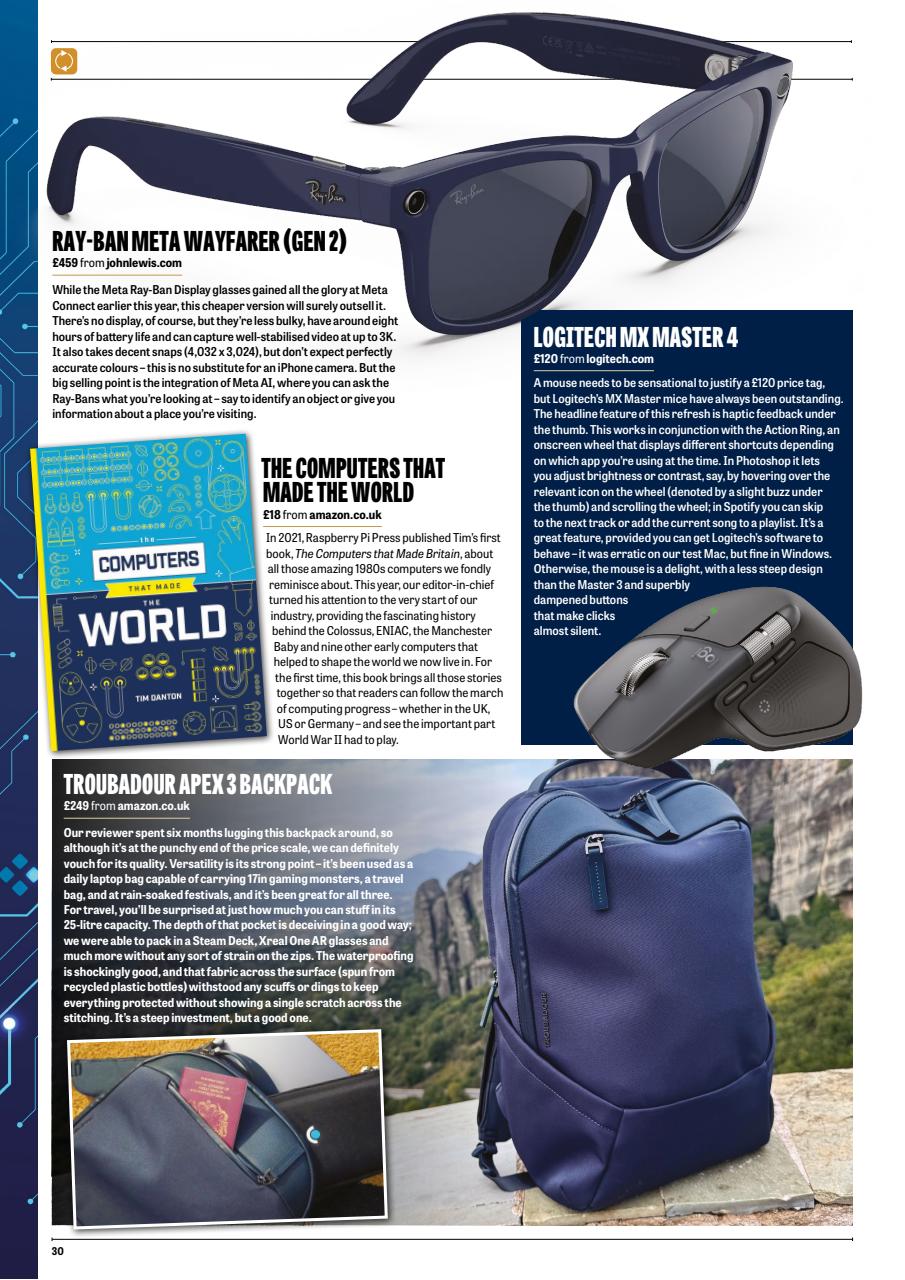 PC Pro Preview Pages