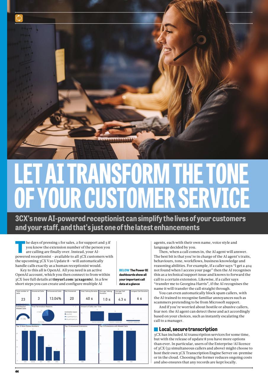 PC Pro Preview Pages