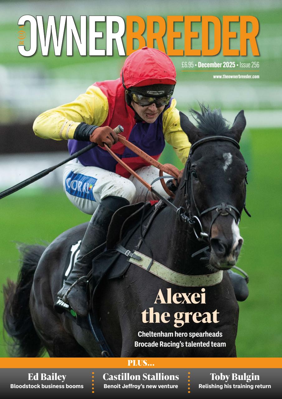 The Owner Breeder Preview Pages