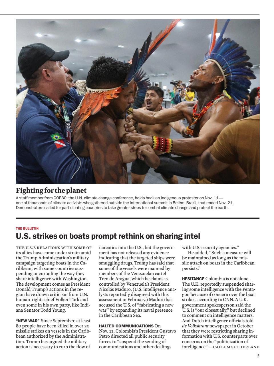 TIME Magazine Asia Preview Pages