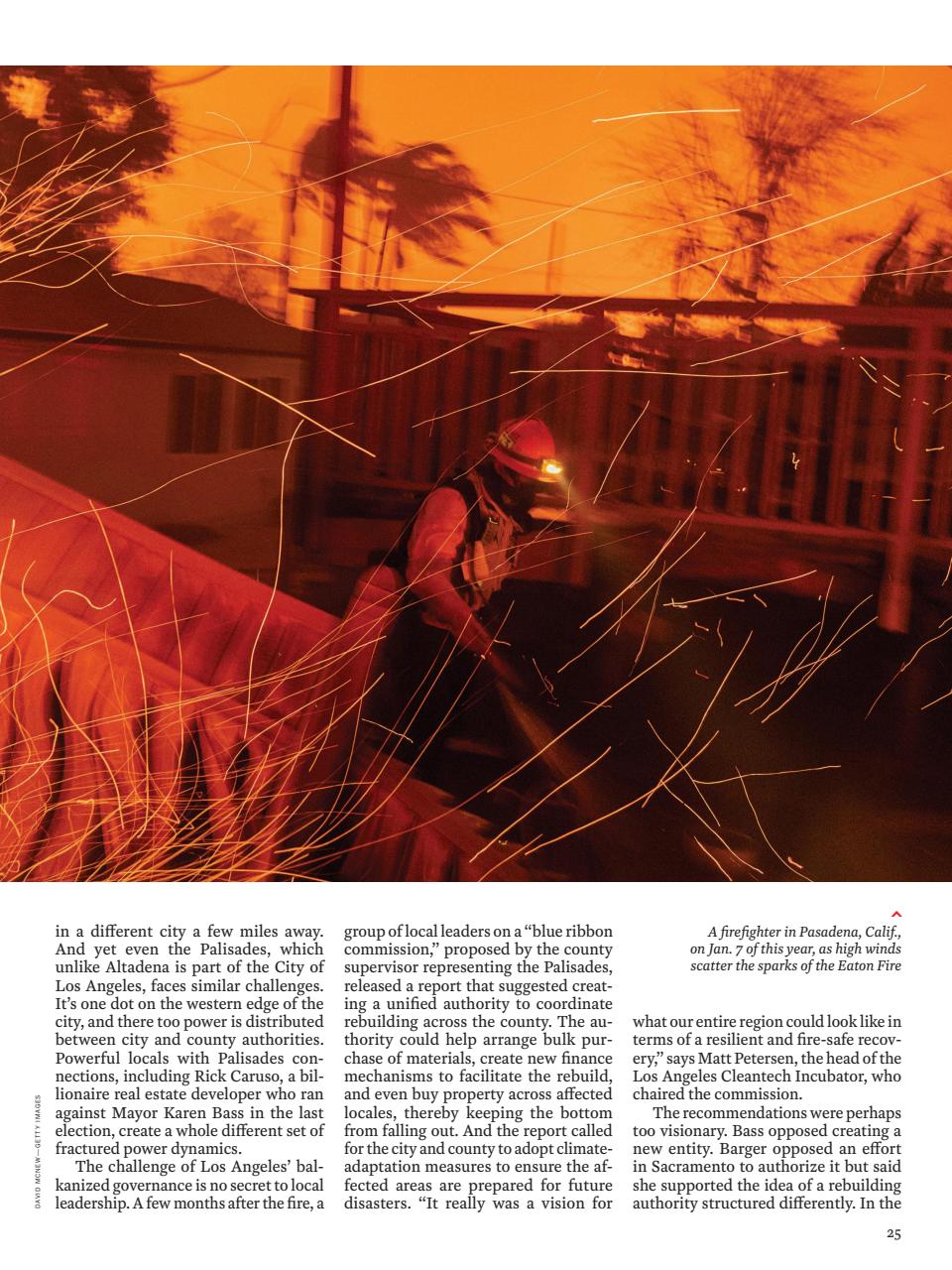 TIME Magazine Europe Preview Pages