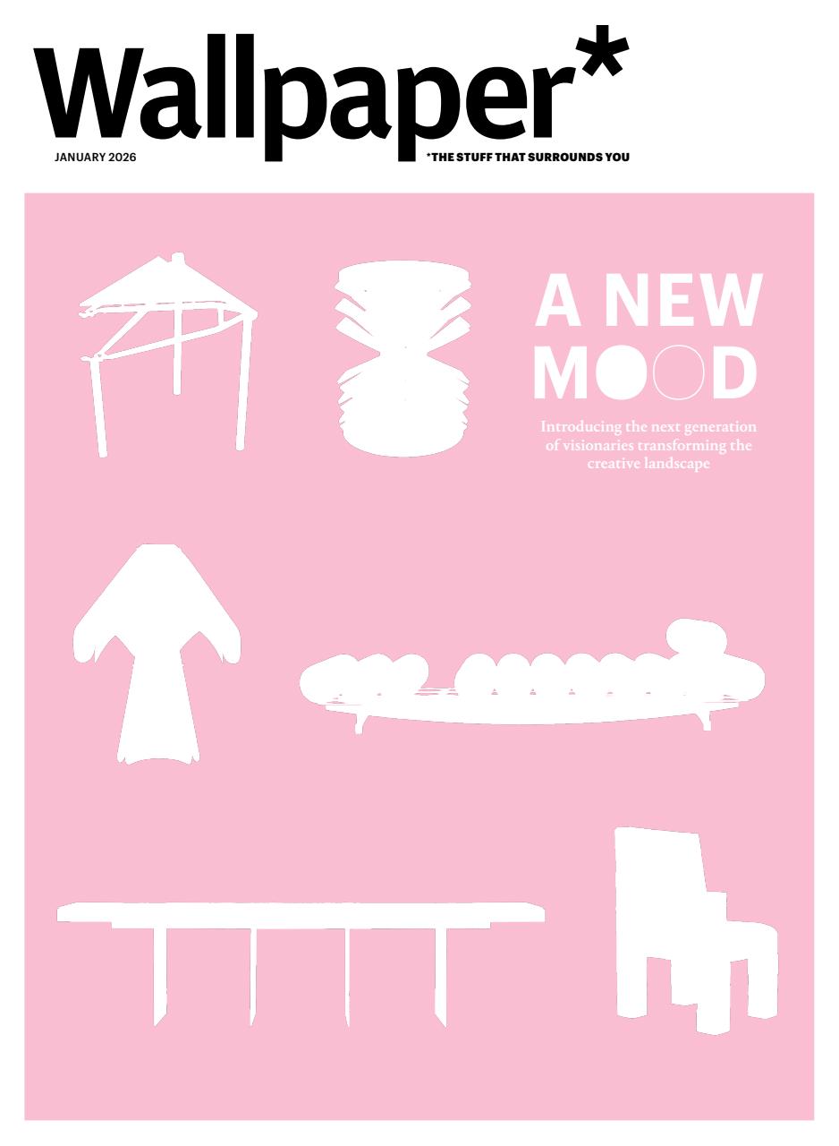 Wallpaper* Preview Pages