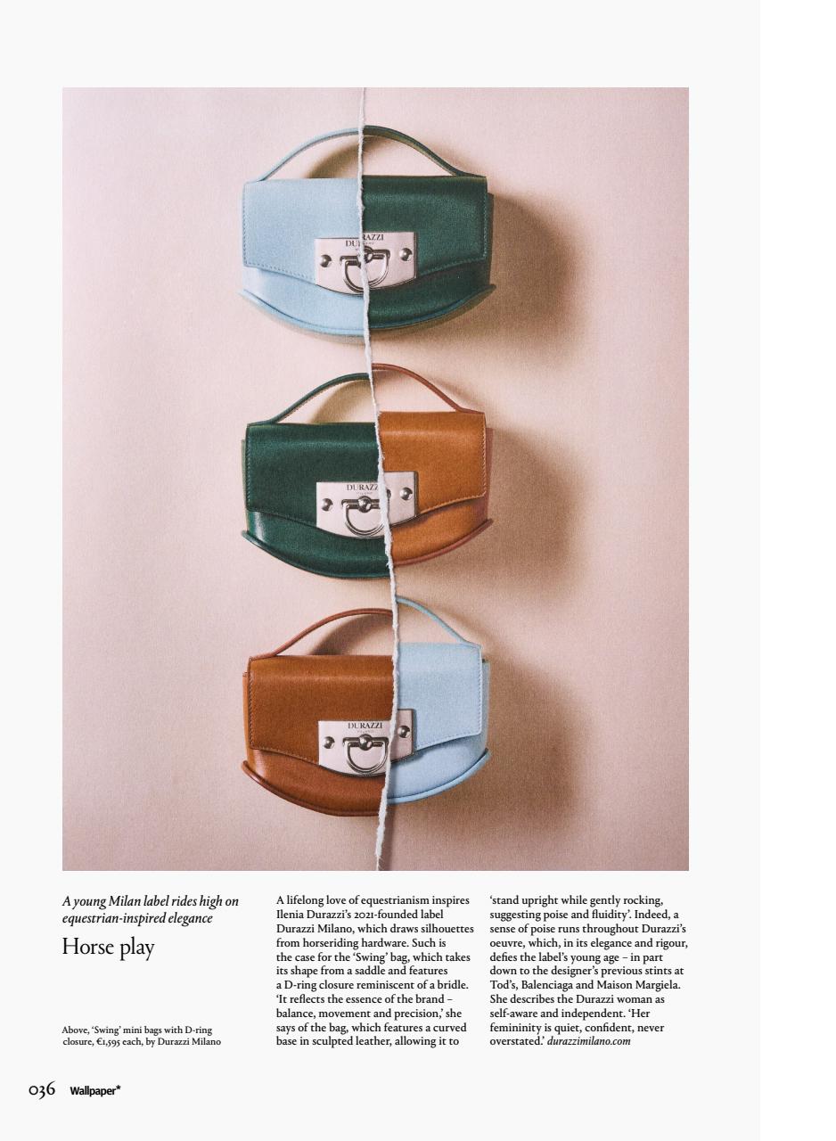 Wallpaper* Preview Pages