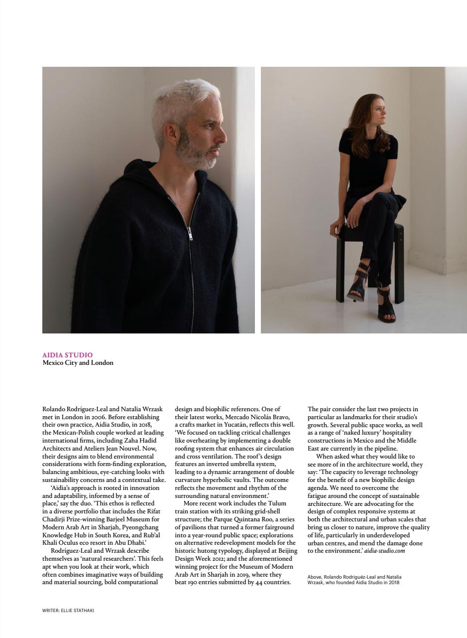 Wallpaper* Preview Pages