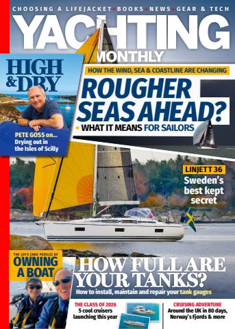 Yachting Monthly issue January 2026
