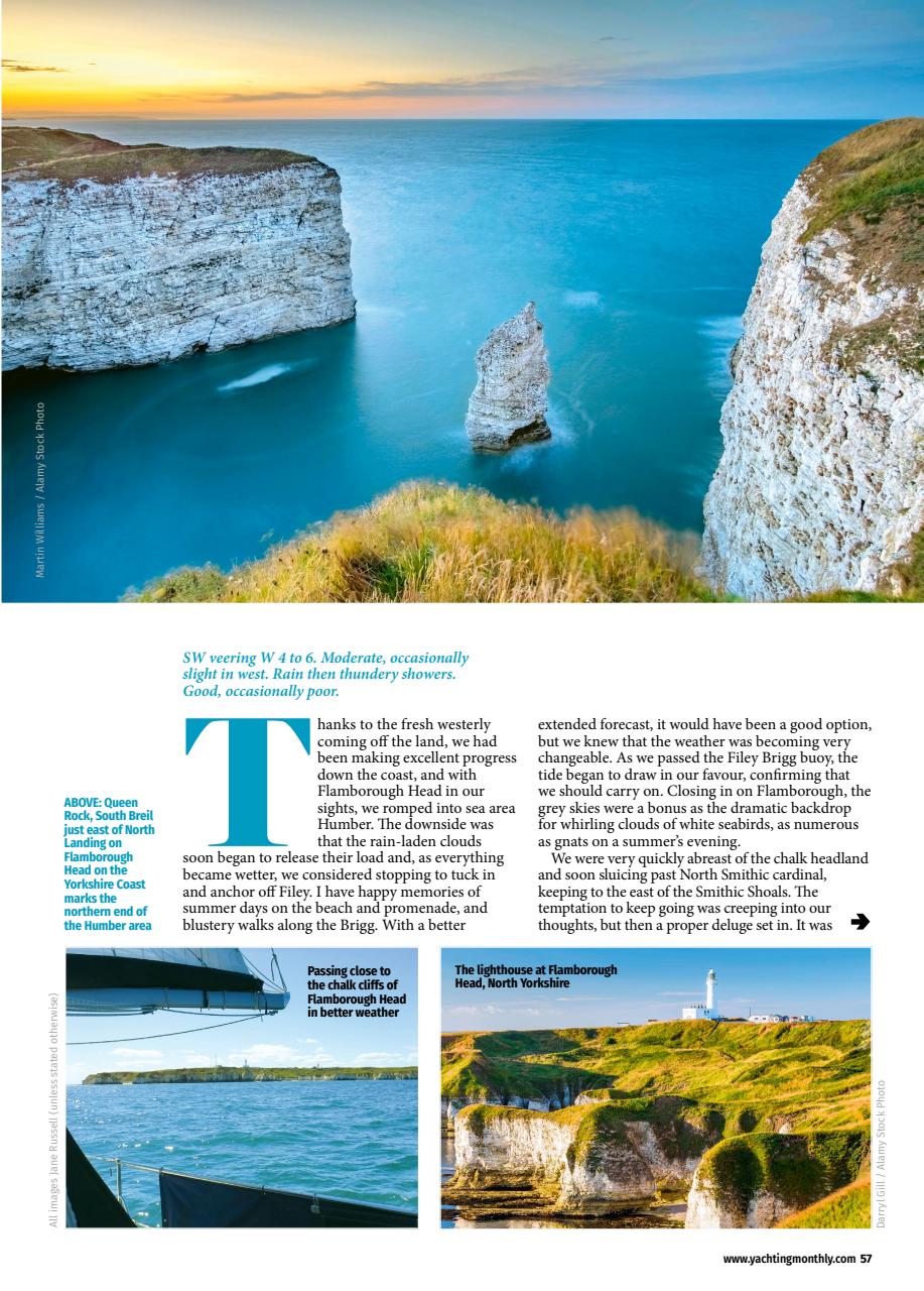 Yachting Monthly Preview Pages