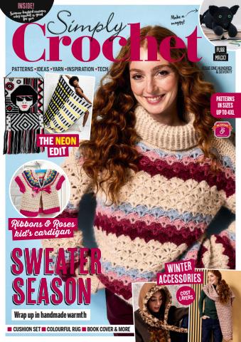 Simply Crochet issue 170