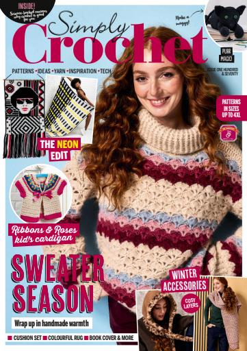 Simply Crochet issue 