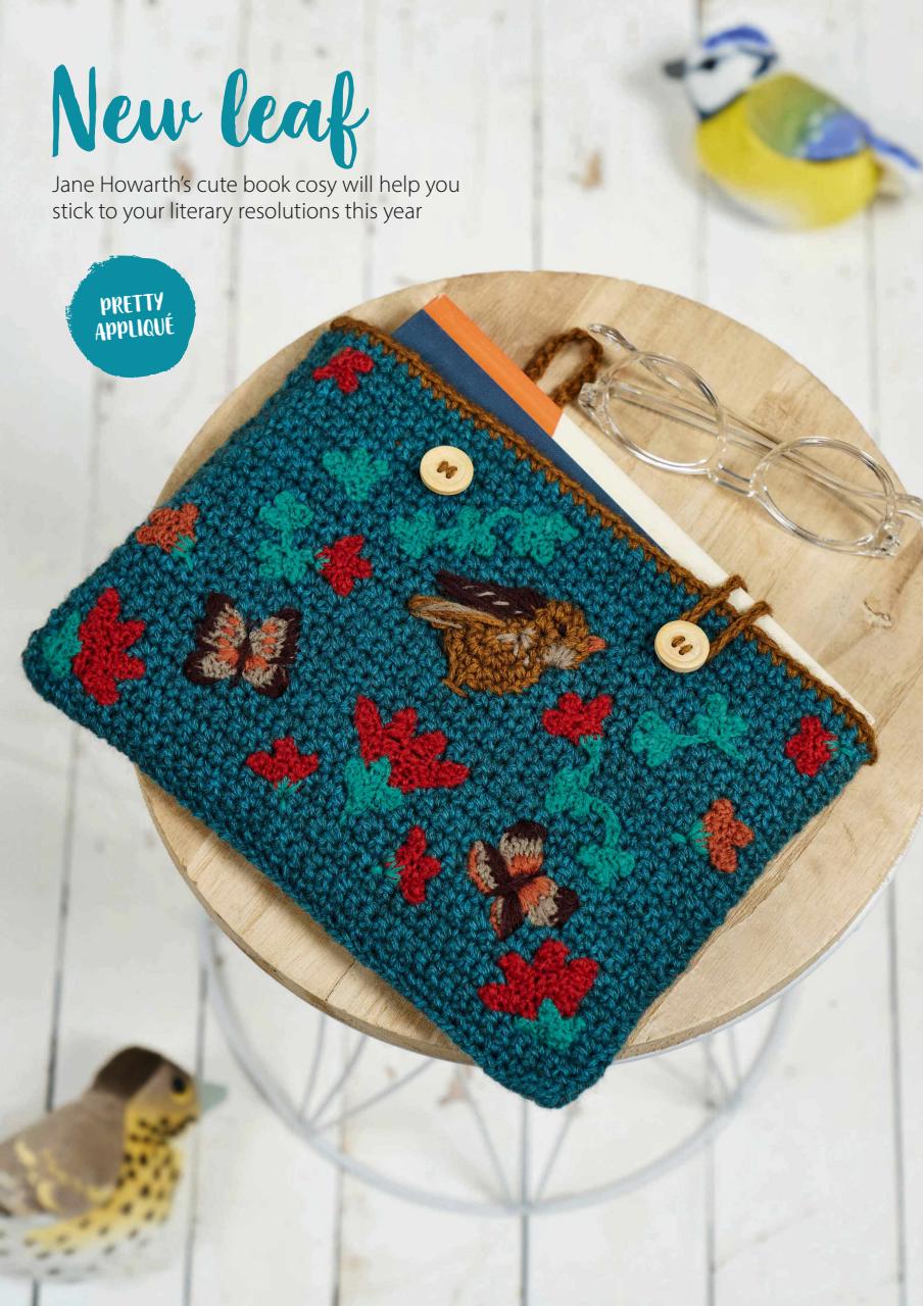 Simply Crochet Preview Pages