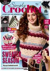 Simply Crochet Complete Your Collection Cover 1