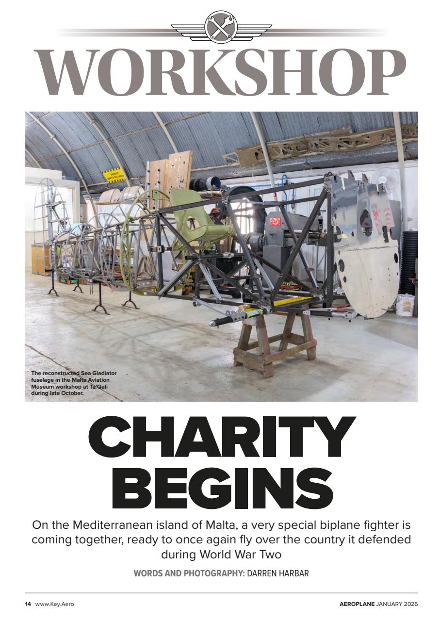 Aeroplane Preview Pages