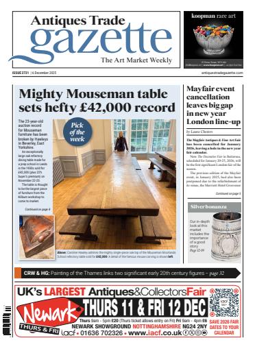 Antiques Trade Gazette issue 