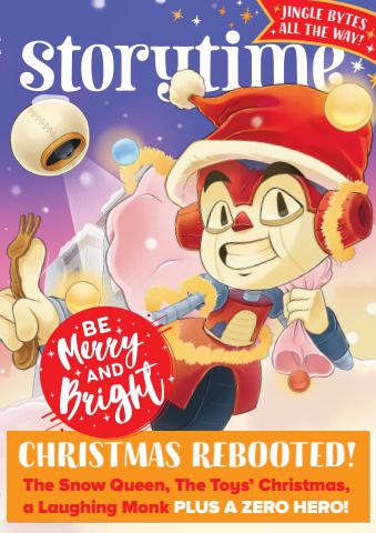 Storytime issue Issue 135