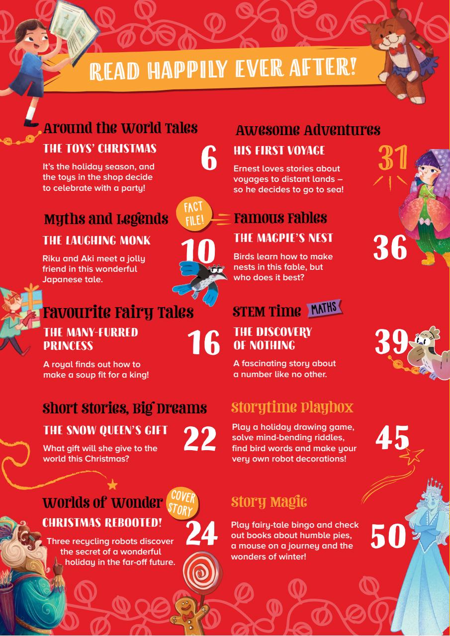 Storytime Preview Pages