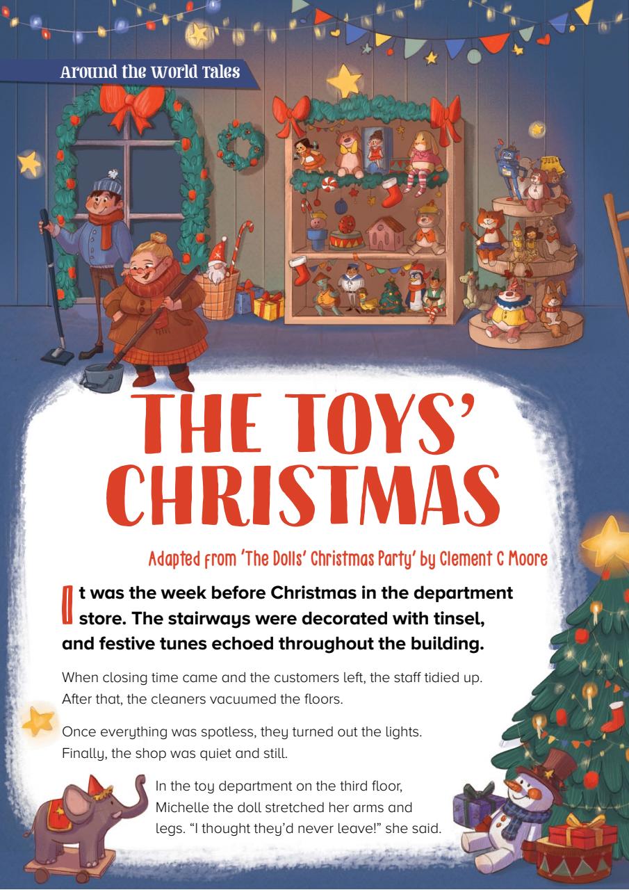 Storytime Preview Pages