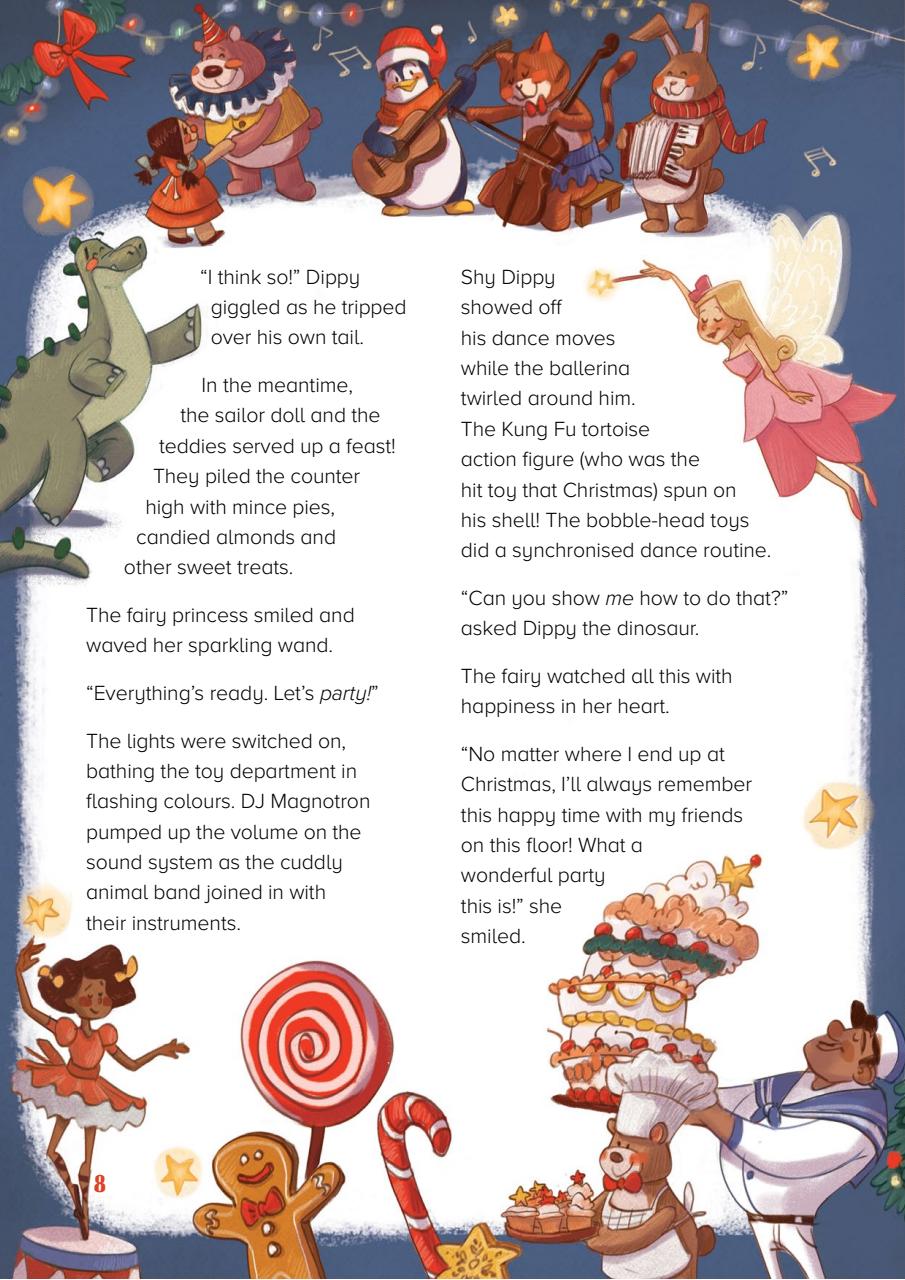 Storytime Preview Pages